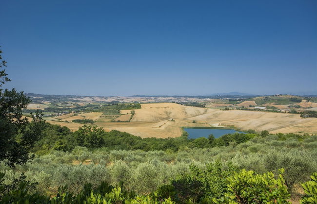Farmhouse in Chianti With Pool and Terrace - Foto 39