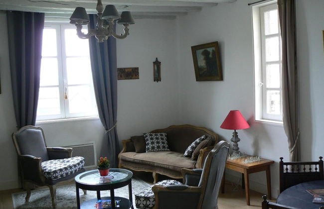 Appartement Relais Saint Pavin - Foto 24
