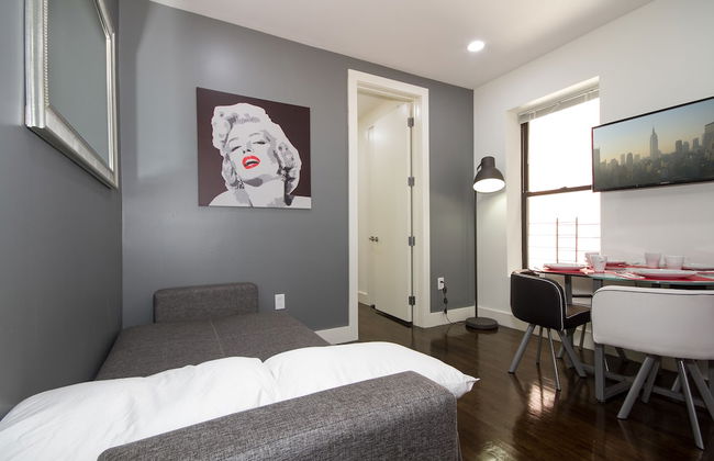 Hamilton Heights Stylish Apartments - Foto 39