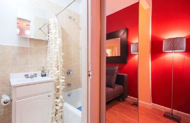 Hamilton Heights Stylish Apartments - Foto 61