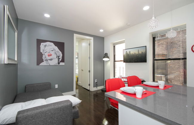 Hamilton Heights Stylish Apartments - Foto 43