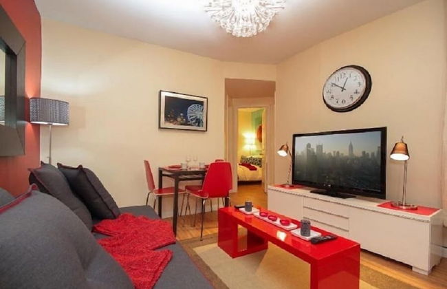 Hamilton Heights Stylish Apartments - Foto 50