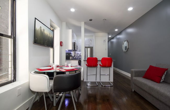 Hamilton Heights Stylish Apartments - Foto 41