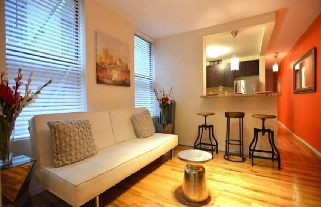 Hamilton Heights Stylish Apartments - Foto 48