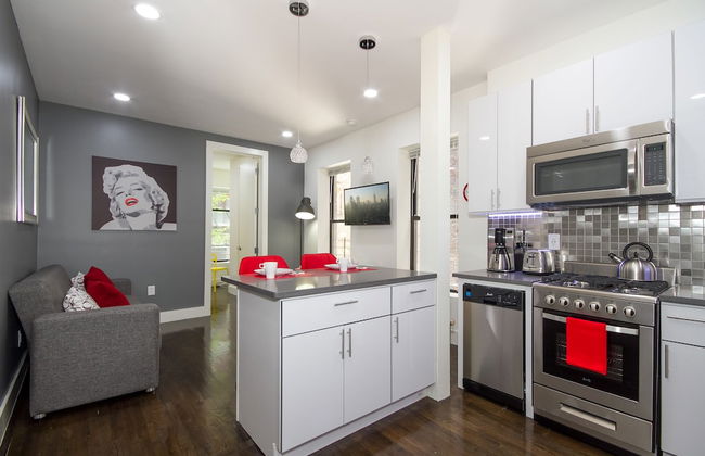 Hamilton Heights Stylish Apartments - Foto 1
