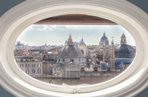 Foto 16 - Rental in Rome Flaminio View Suite