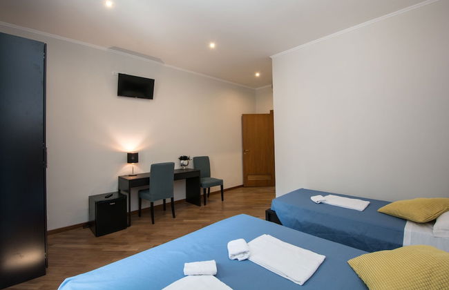 Seven Rooms Vatican - Foto 20