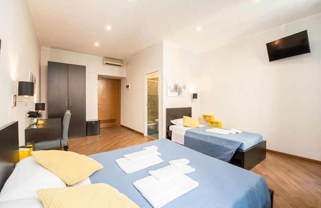 Seven Rooms Vatican - Foto 12