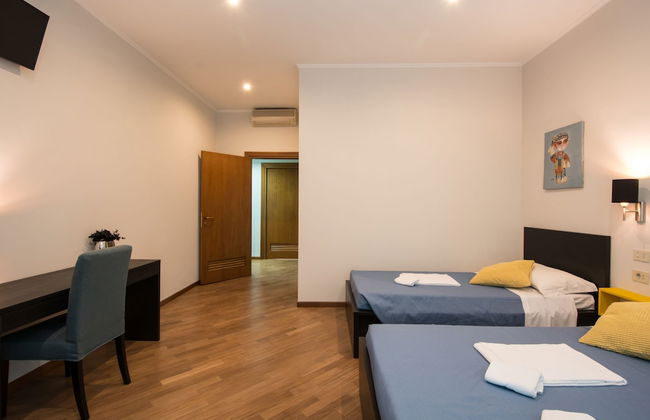 Seven Rooms Vatican - Foto 19