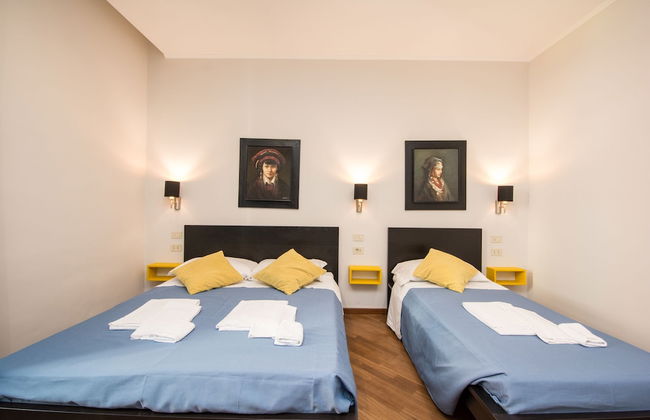 Seven Rooms Vatican - Foto 4