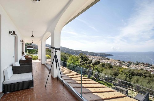 Photo 40 - Luxury Villa with breathtaking Seaview, pool, BBQ