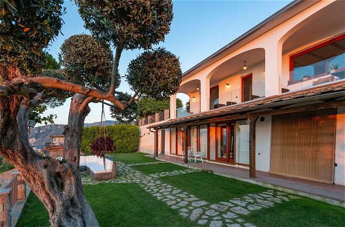 Photo 48 - Luxury Villa with breathtaking Seaview, pool, BBQ