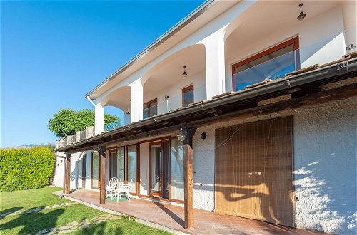 Foto 43 - Luxury Villa with breathtaking Seaview, pool, BBQ