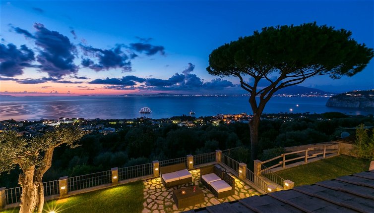 Photo 1 - Luxury Villa with breathtaking Seaview, pool, BBQ