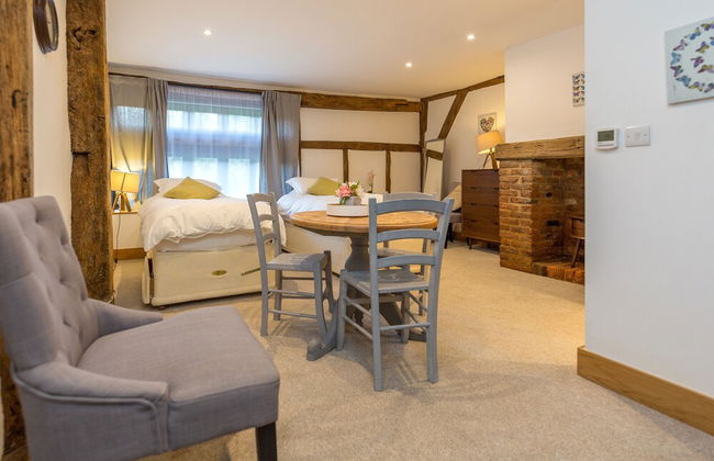 The Tithe Barn - Foto 13