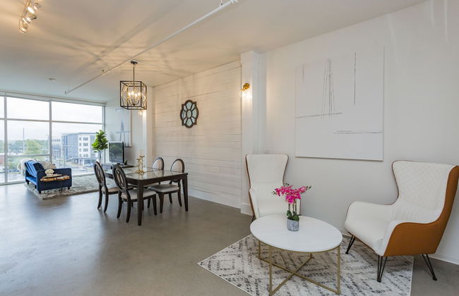 Sophisticated Nashville Condo | Corporate Rental - Foto 1