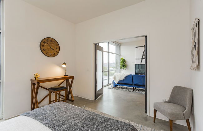 Sophisticated Nashville Condo | Corporate Rental - Foto 40