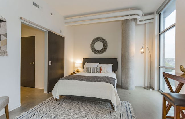 Sophisticated Nashville Condo | Corporate Rental - Foto 7