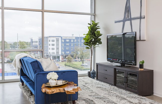 Sophisticated Nashville Condo | Corporate Rental - Foto 25