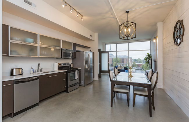 Sophisticated Nashville Condo | Corporate Rental - Foto 17