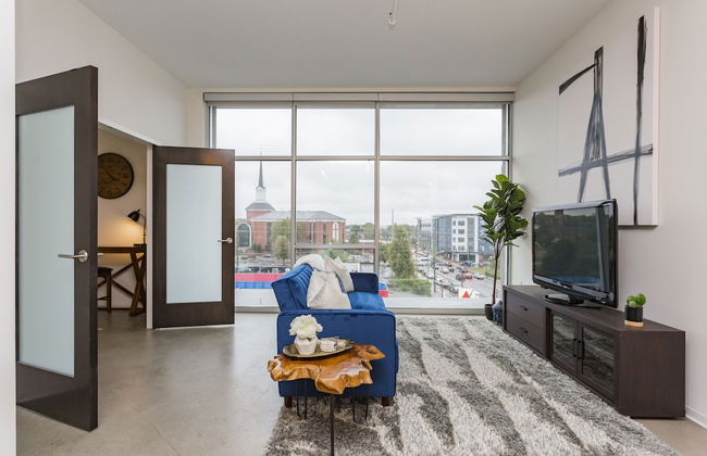 Sophisticated Nashville Condo | Corporate Rental - Foto 21