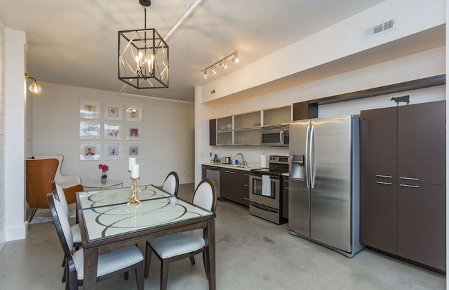Sophisticated Nashville Condo | Corporate Rental - Foto 36
