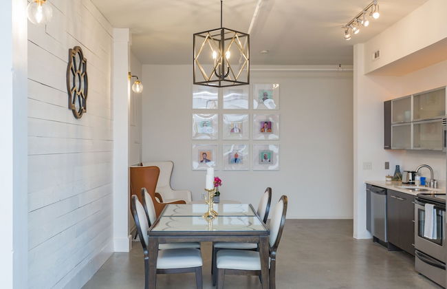 Sophisticated Nashville Condo | Corporate Rental - Foto 13