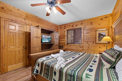 Foto 5 - Bear Crossing Cabin by Jackson Mountain Rentals