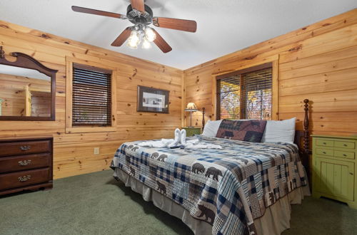 Foto 4 - Bear Crossing Cabin by Jackson Mountain Rentals