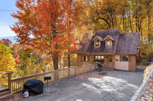 Foto 41 - Bear Crossing Cabin by Jackson Mountain Rentals