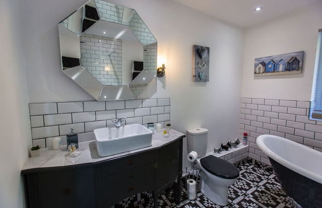 Oakley Country Retreat-1 Bed-garden-free Parking - Foto 33