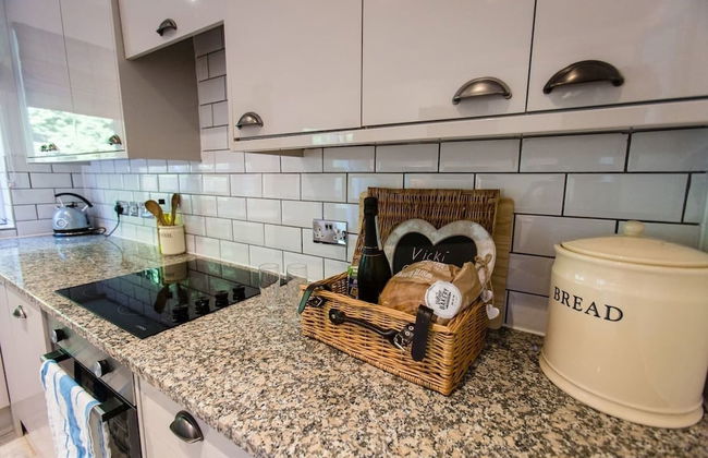 Oakley Country Retreat-1 Bed-garden-free Parking - Foto 14