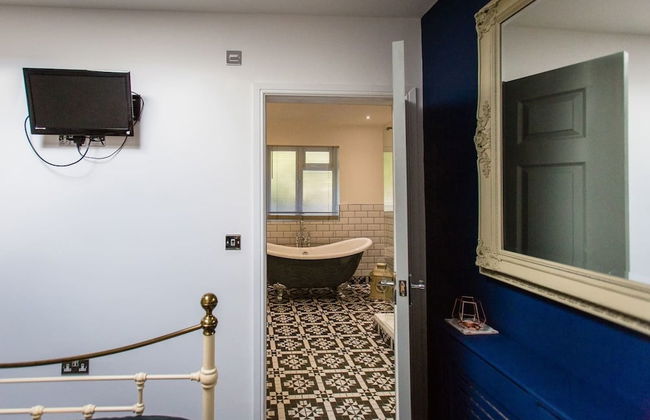 Oakley Country Retreat-1 Bed-garden-free Parking - Foto 30