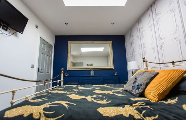 Oakley Country Retreat-1 Bed-garden-free Parking - Foto 3