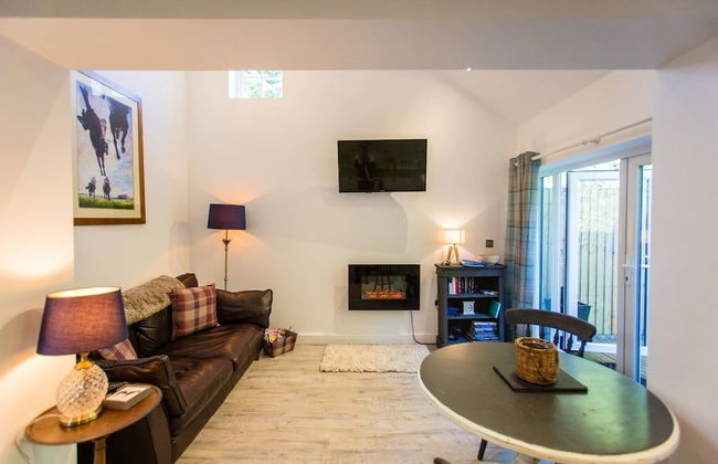 Oakley Country Retreat-1 Bed-garden-free Parking - Foto 26