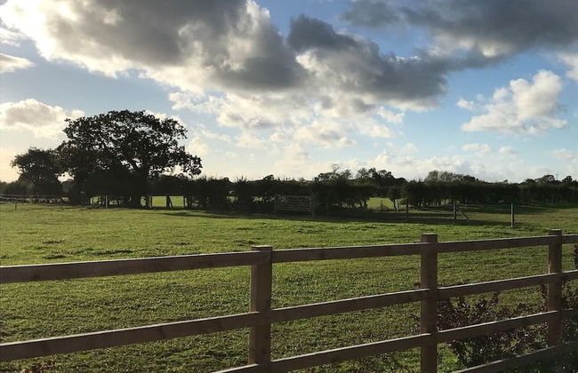 Oakley Country Retreat-1 Bed-garden-free Parking - Foto 39