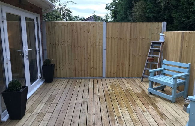 Oakley Country Retreat-1 Bed-garden-free Parking - Foto 28