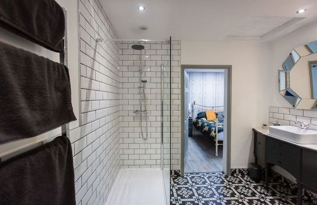 Oakley Country Retreat-1 Bed-garden-free Parking - Foto 32