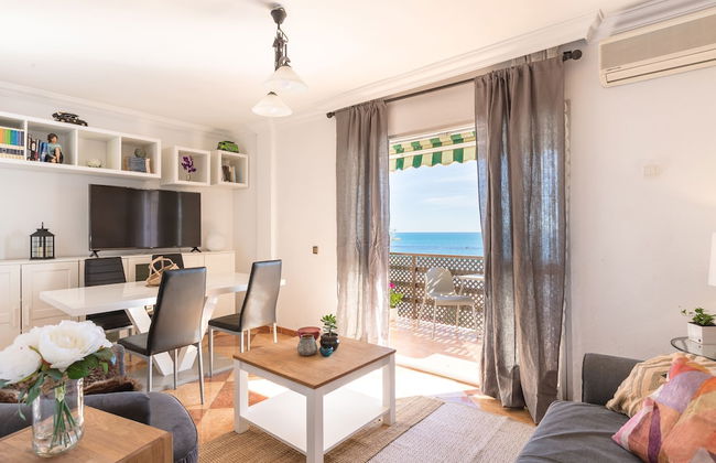 Apartamento espectaculares vistas al mar - Foto 9