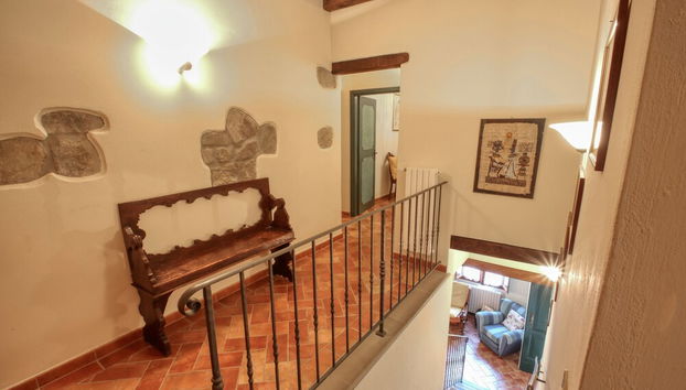 Entrada (vista interior)