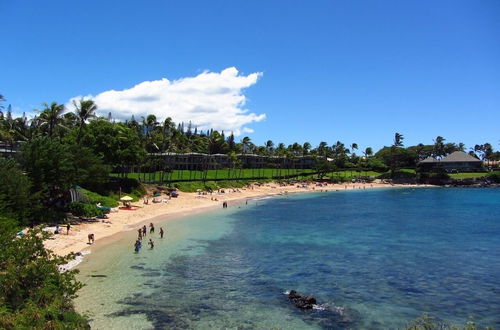 Foto 6 - Kapalua Bay Villa 18g2 Gold Ocean Front