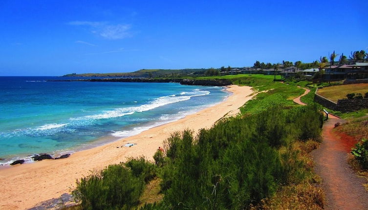 Photo 1 - Kapalua Bay Villa 30g4 Ocean Front