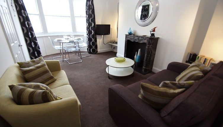 Photo 1 - New Steine Apartment Sea View by Brighton Holiday Lets