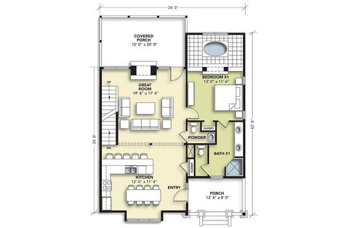 Photo 26 - Splash Time Cinema - Six Bedroom Chalet