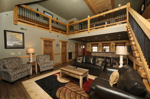 Photo 21 - Splash Time Cinema - Six Bedroom Chalet