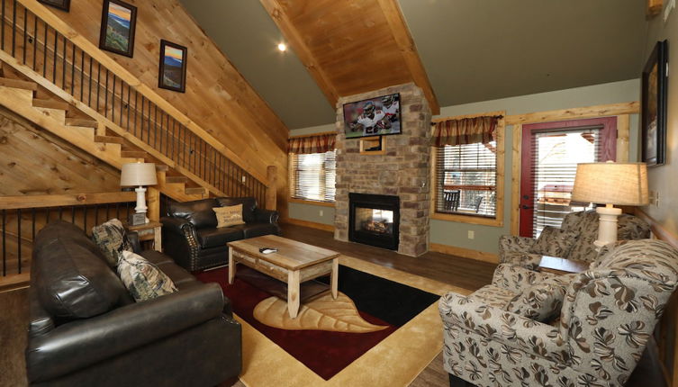 Photo 1 - Splash Time Cinema - Six Bedroom Chalet