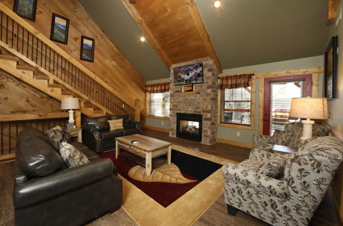 Photo 1 - Splash Time Cinema - Six Bedroom Chalet