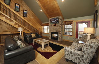 Photo 1 - Splash Time Cinema - Six Bedroom Chalet