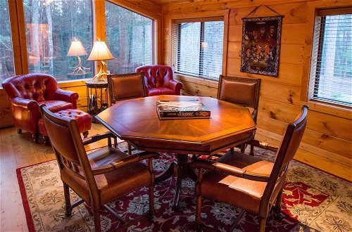 Foto 17 - Cub Creek Lodge - Three Bedroom Cabin