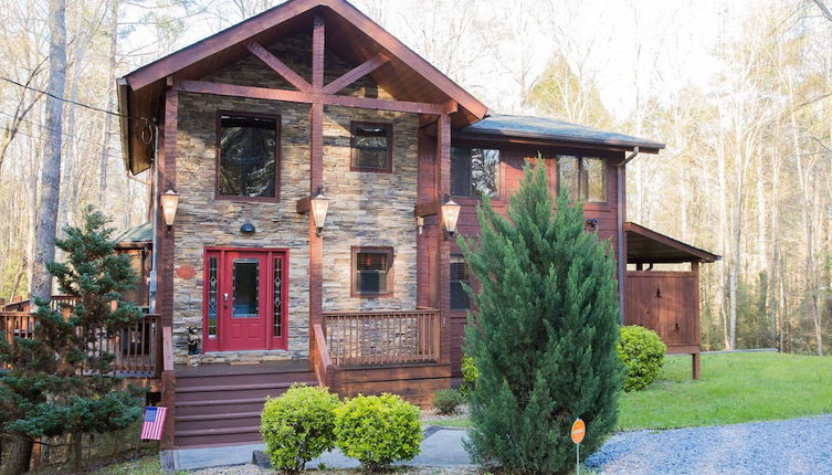 Photo 1 - Cub Creek Lodge - Three Bedroom Cabin